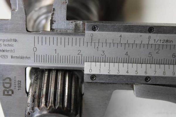 CARDAN GAUCHE CITROEN C3 10/2016+ 1.2 ESSENCE - Vue 3